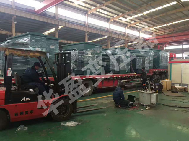 镇江厢式变压器发货
