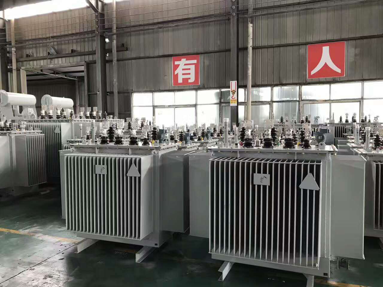 镇江S11/S13-M-R卷铁芯变压器