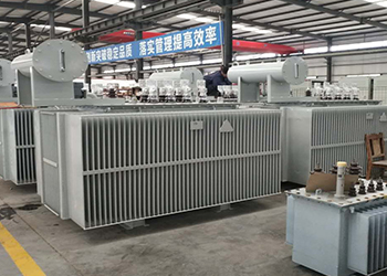 镇江SH15非晶合金油浸式变压器（10KV）