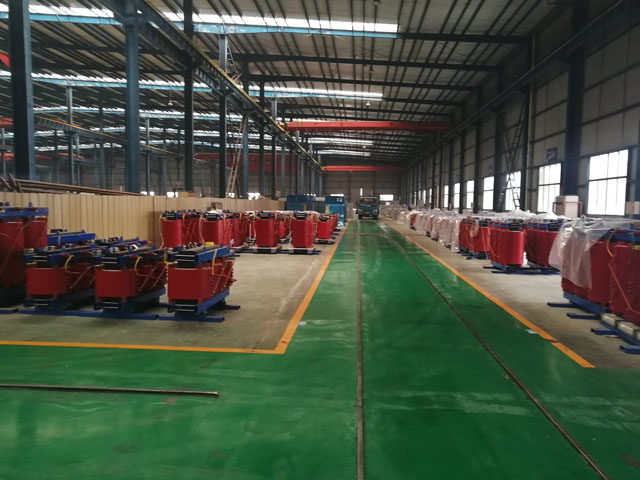 镇江SCB11-4000KVA/10KV/0.4KV干式变压器现货批发零售