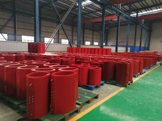 镇江SCB12-200KVA/10KV/0.4KV干式变压器