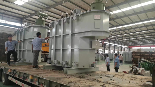 镇江SH15-500KVA/10KV/0.4KV非晶合金变压器