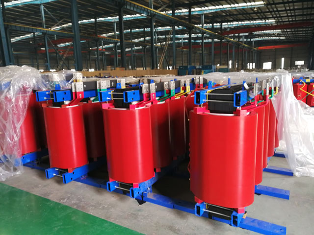 镇江SCBH15-800KVA/10KV/0.4KV非晶合金干式变压器